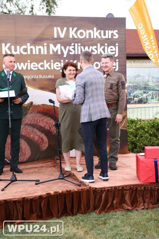 IV Konkurs Kuchni Myśliwskiej w Pułtusku