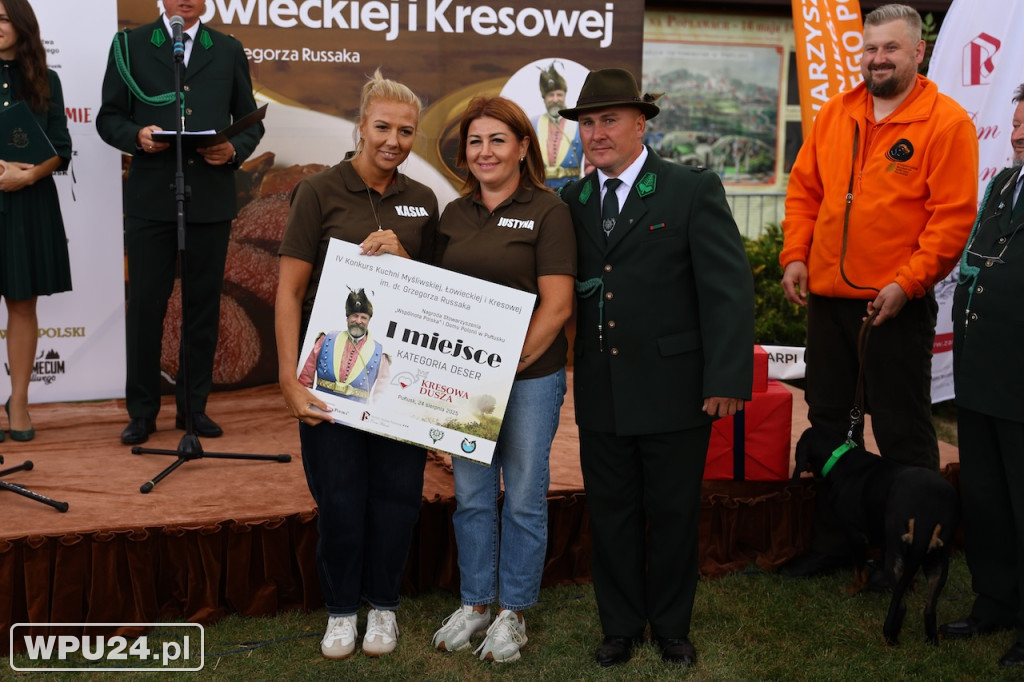 IV Konkurs Kuchni Myśliwskiej w Pułtusku