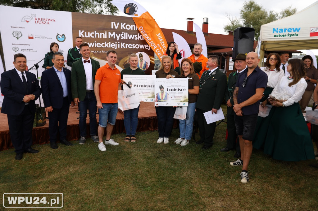 IV Konkurs Kuchni Myśliwskiej w Pułtusku