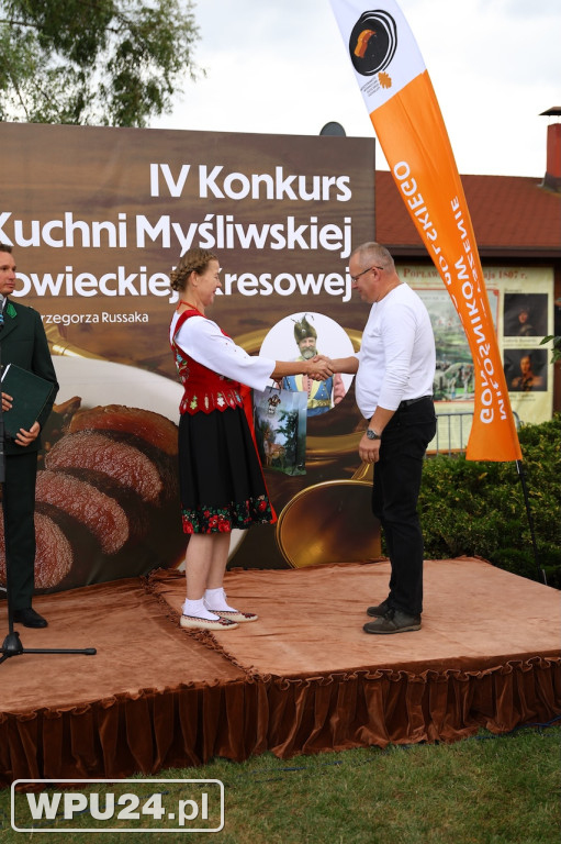 IV Konkurs Kuchni Myśliwskiej w Pułtusku