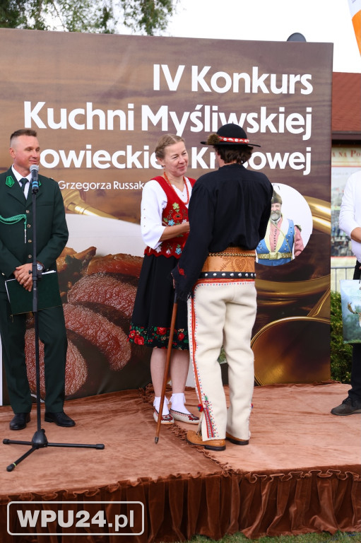 IV Konkurs Kuchni Myśliwskiej w Pułtusku