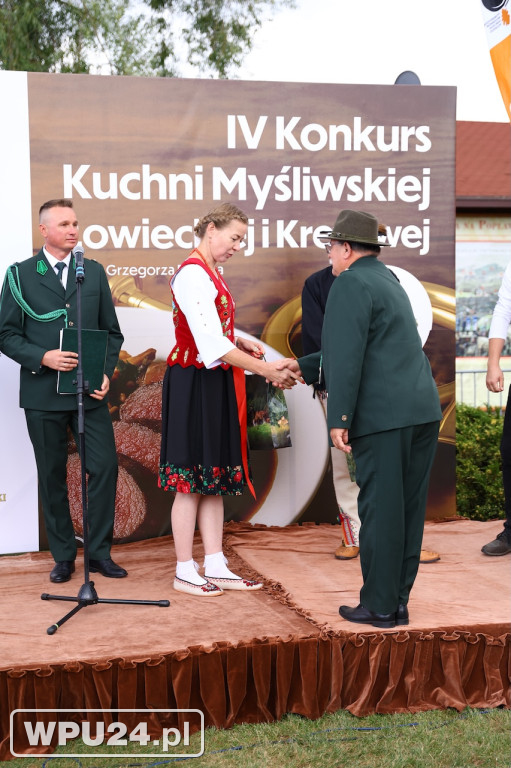IV Konkurs Kuchni Myśliwskiej w Pułtusku
