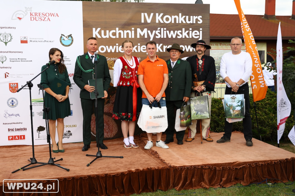 IV Konkurs Kuchni Myśliwskiej w Pułtusku