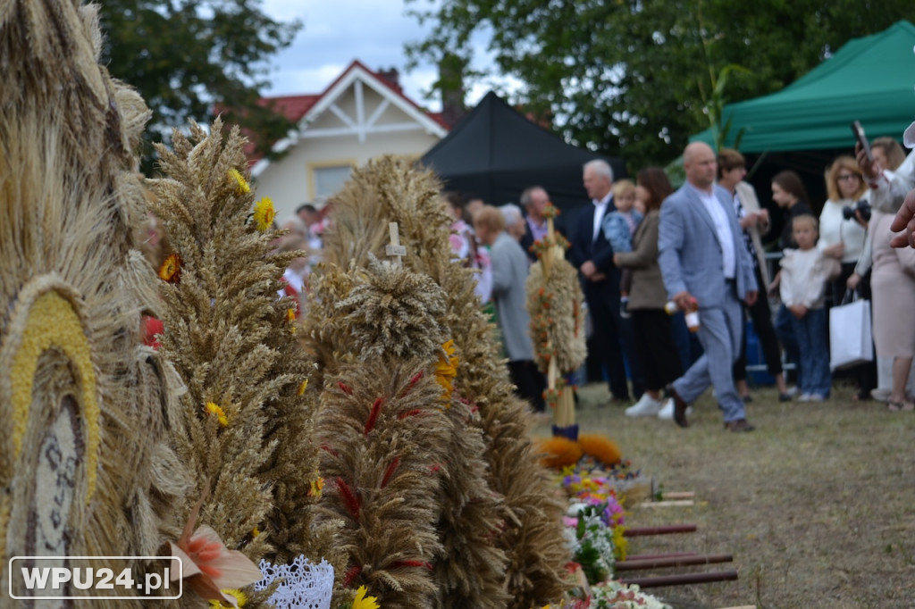 Sołectwa gminy Obryte pokazały kunszt