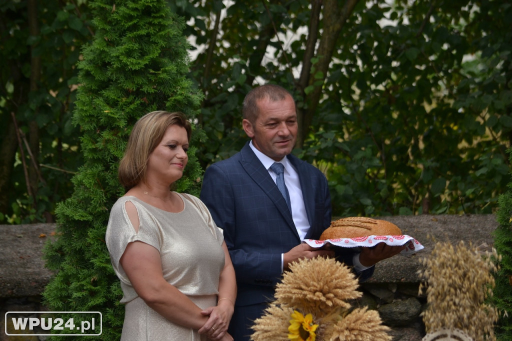 Sołectwa gminy Obryte pokazały kunszt