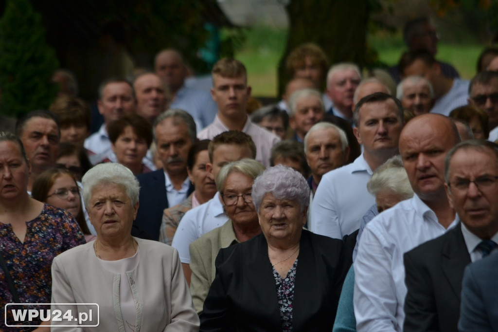 Sołectwa gminy Obryte pokazały kunszt