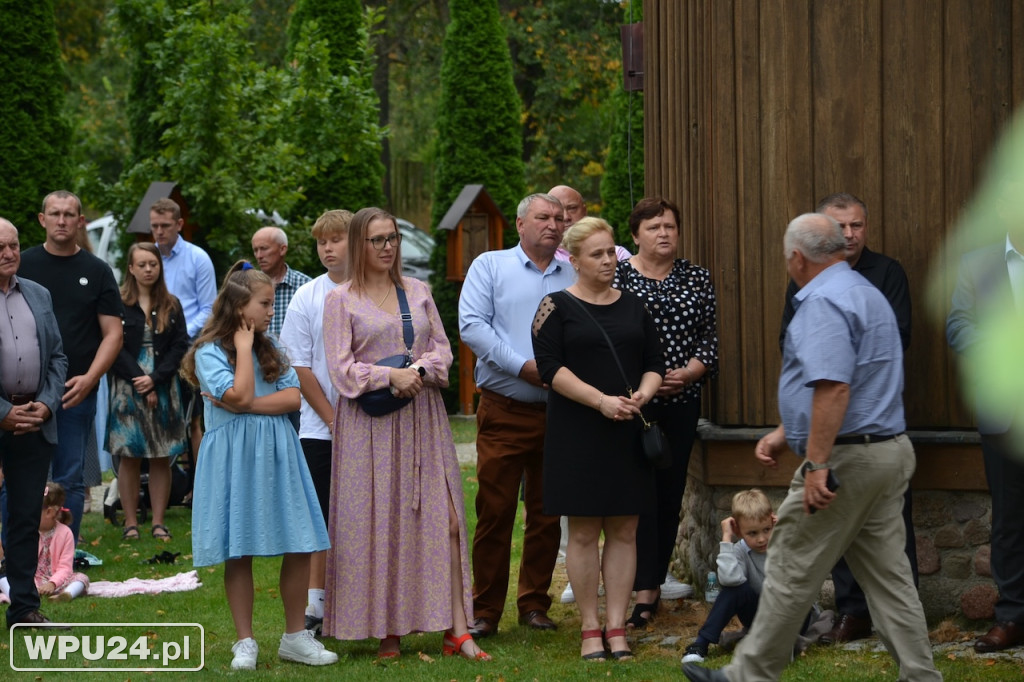 Sołectwa gminy Obryte pokazały kunszt