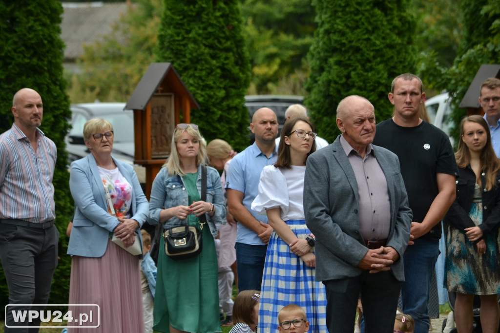 Sołectwa gminy Obryte pokazały kunszt