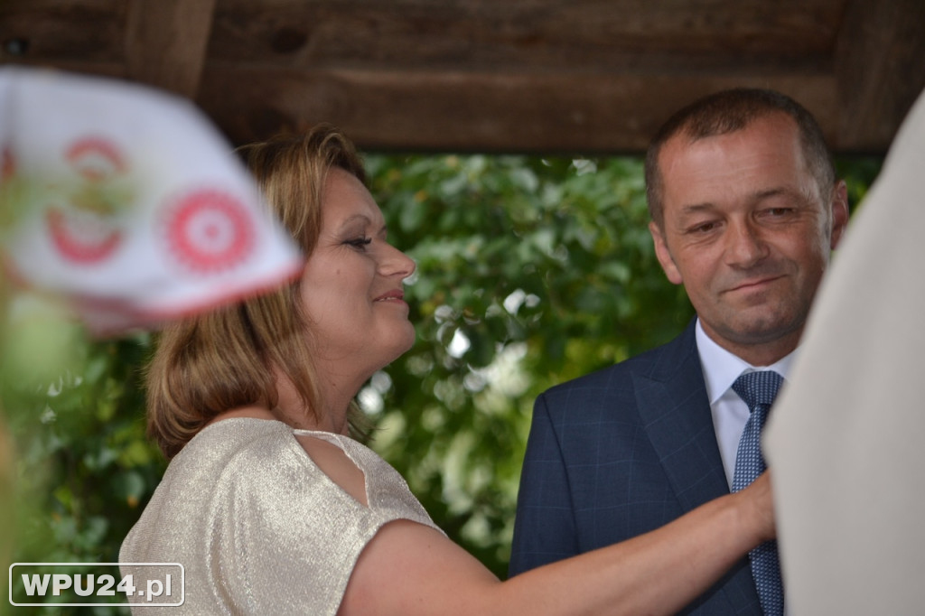 Sołectwa gminy Obryte pokazały kunszt