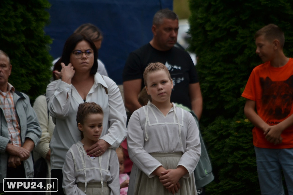 Sołectwa gminy Obryte pokazały kunszt