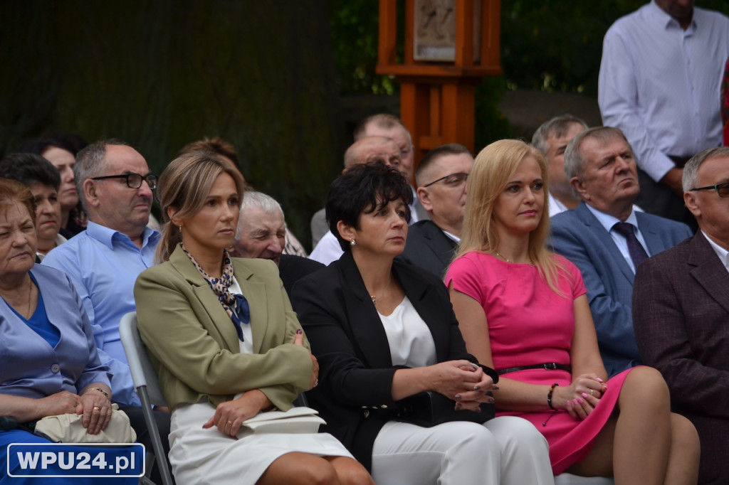 Sołectwa gminy Obryte pokazały kunszt