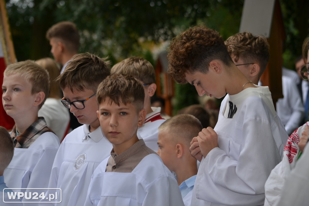 Sołectwa gminy Obryte pokazały kunszt