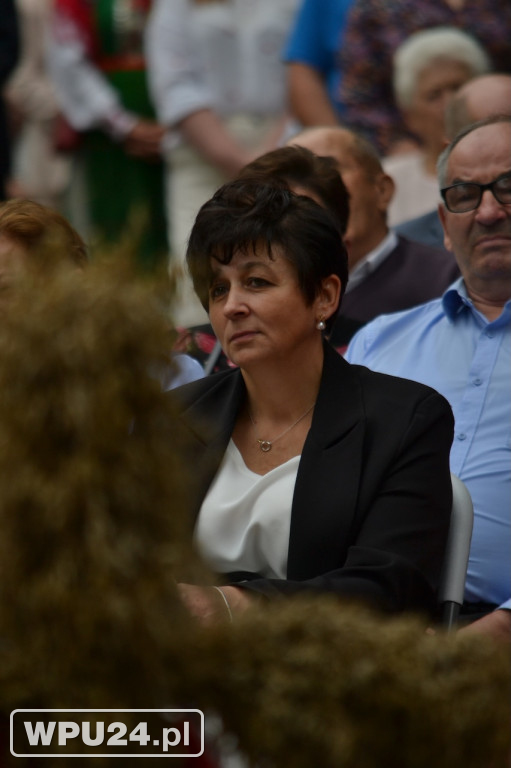 Sołectwa gminy Obryte pokazały kunszt