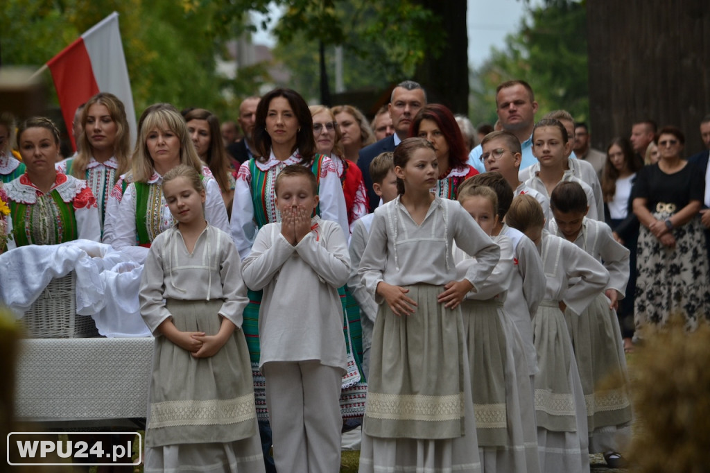 Sołectwa gminy Obryte pokazały kunszt