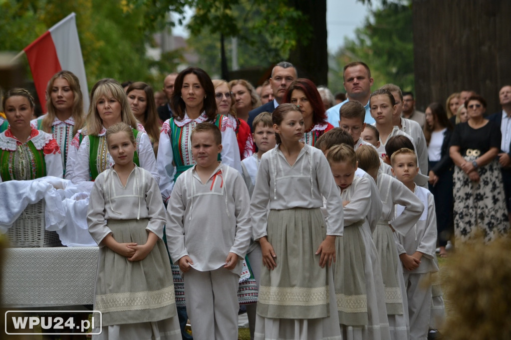 Sołectwa gminy Obryte pokazały kunszt