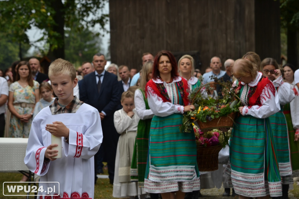 Sołectwa gminy Obryte pokazały kunszt