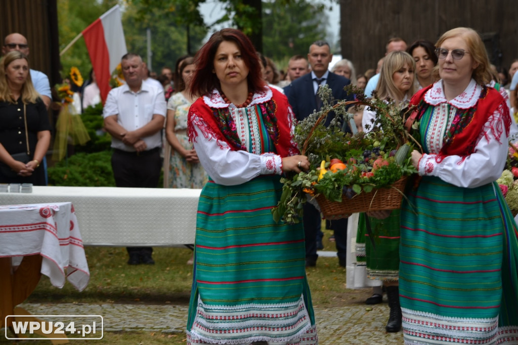 Sołectwa gminy Obryte pokazały kunszt