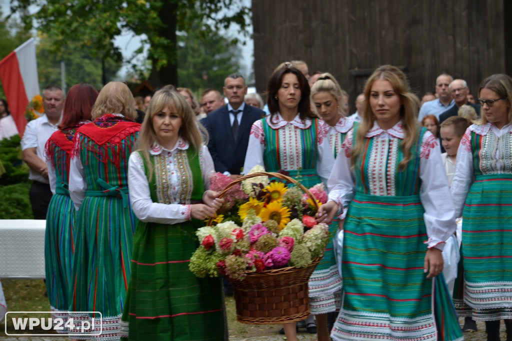 Sołectwa gminy Obryte pokazały kunszt
