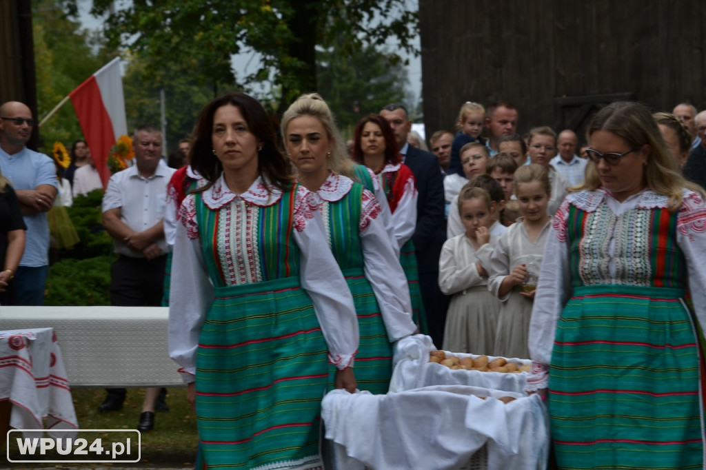 Sołectwa gminy Obryte pokazały kunszt