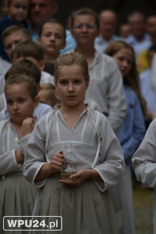 Sołectwa gminy Obryte pokazały kunszt