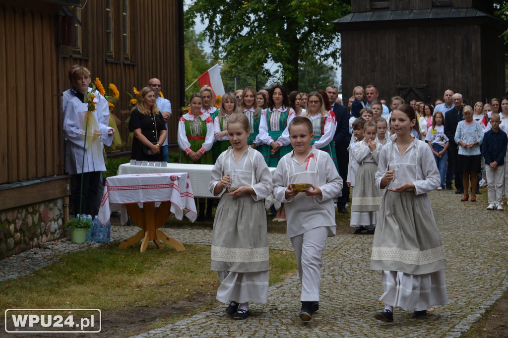 Sołectwa gminy Obryte pokazały kunszt