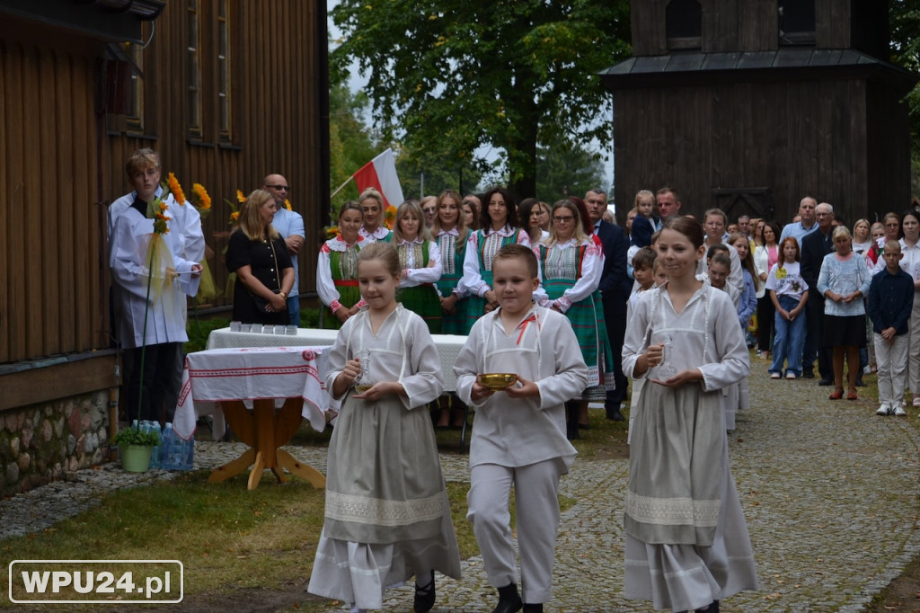 Sołectwa gminy Obryte pokazały kunszt
