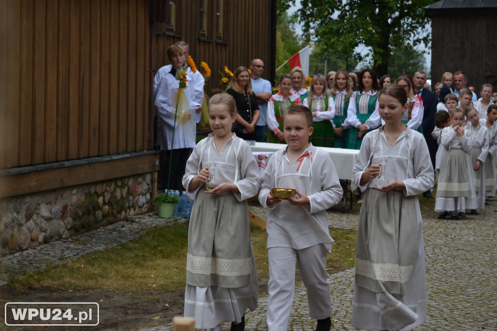 Sołectwa gminy Obryte pokazały kunszt