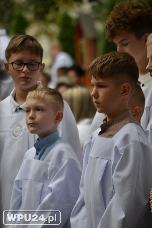 Sołectwa gminy Obryte pokazały kunszt