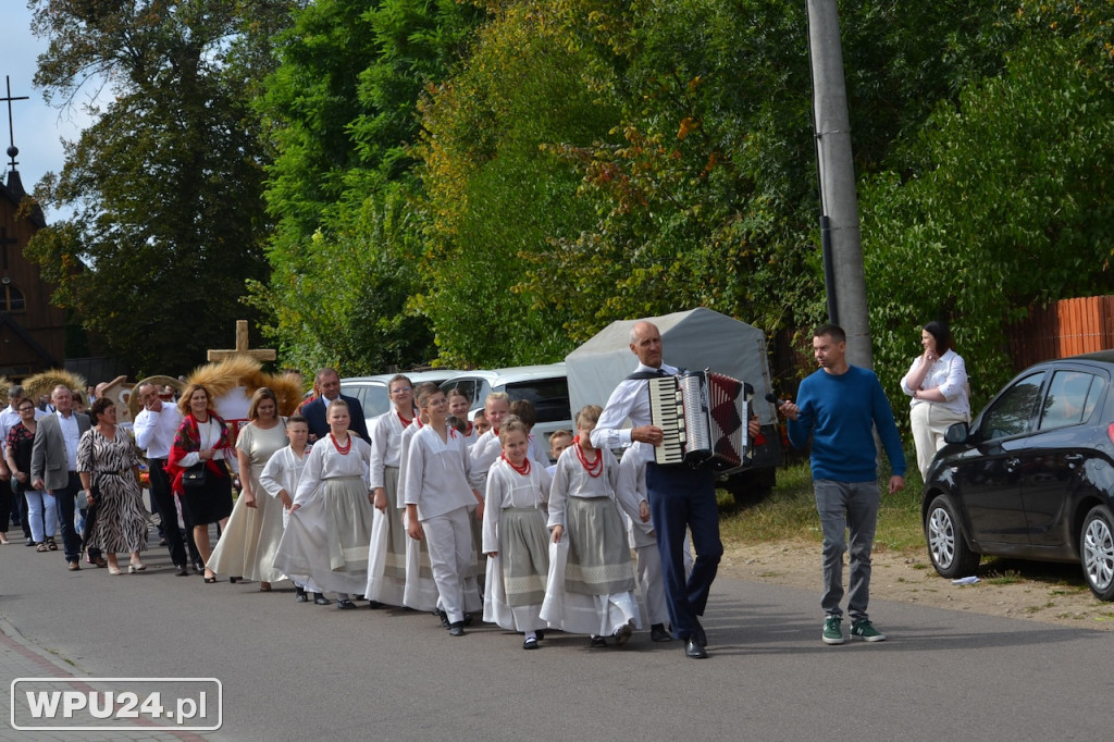Sołectwa gminy Obryte pokazały kunszt