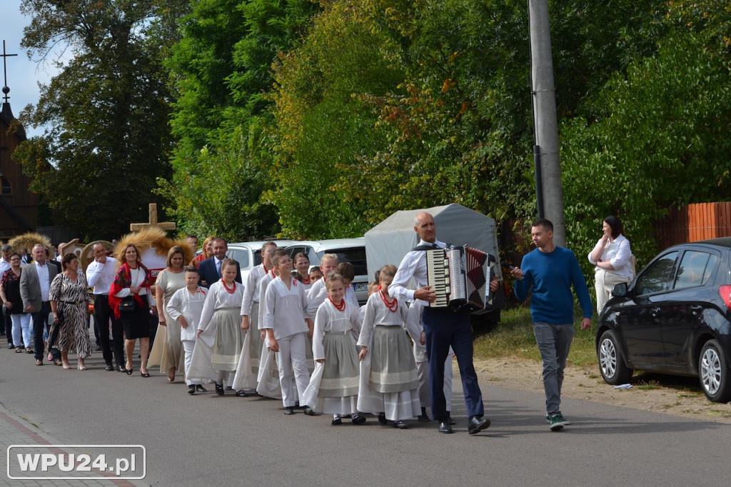 Sołectwa gminy Obryte pokazały kunszt
