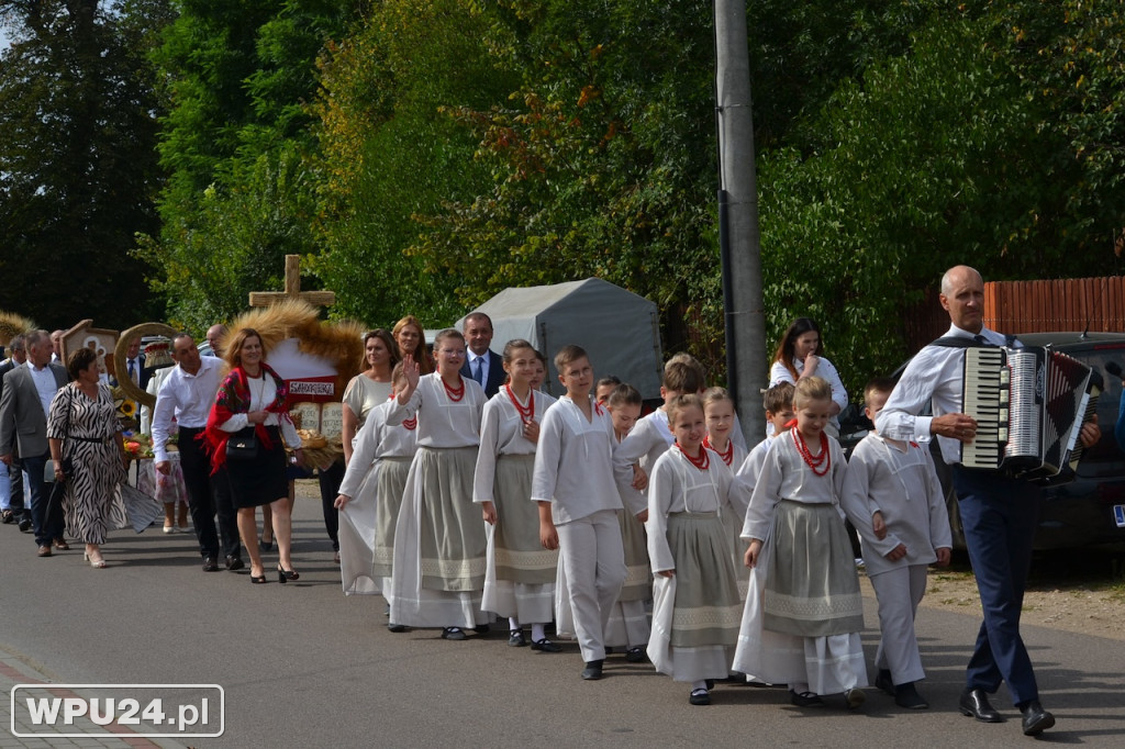 Sołectwa gminy Obryte pokazały kunszt