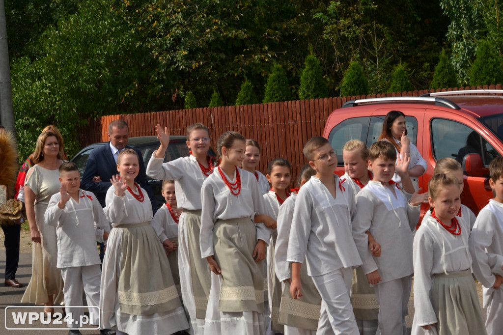 Sołectwa gminy Obryte pokazały kunszt