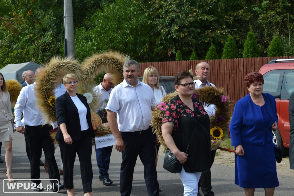 Sołectwa gminy Obryte pokazały kunszt
