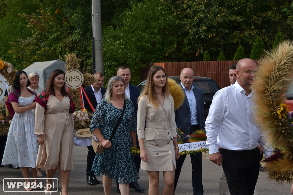 Sołectwa gminy Obryte pokazały kunszt