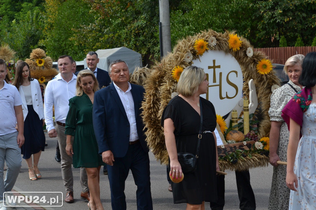 Sołectwa gminy Obryte pokazały kunszt