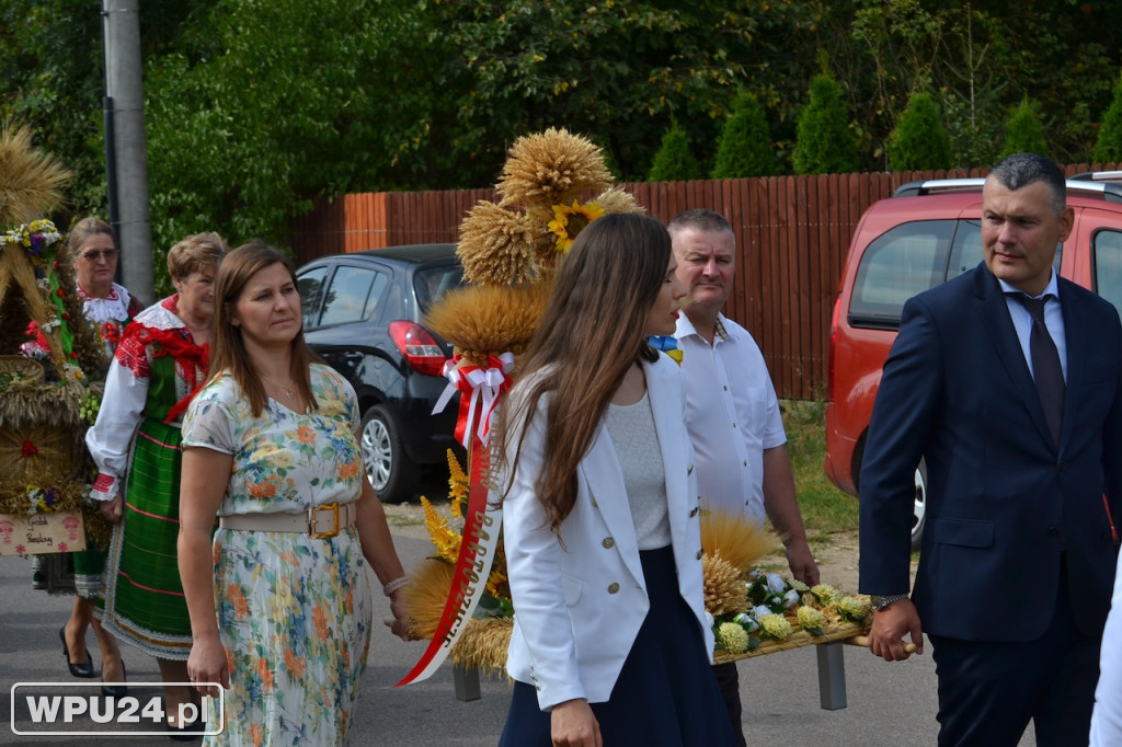 Sołectwa gminy Obryte pokazały kunszt