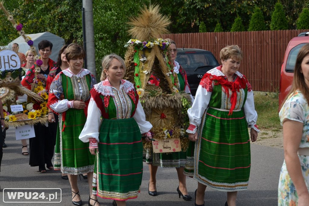 Sołectwa gminy Obryte pokazały kunszt