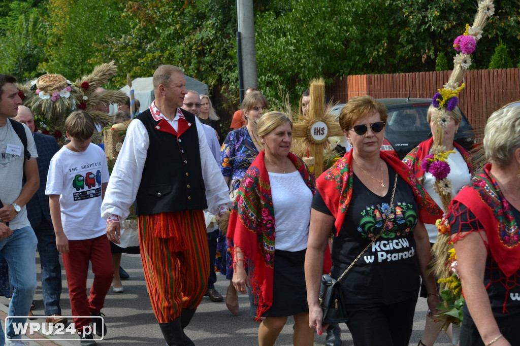 Sołectwa gminy Obryte pokazały kunszt