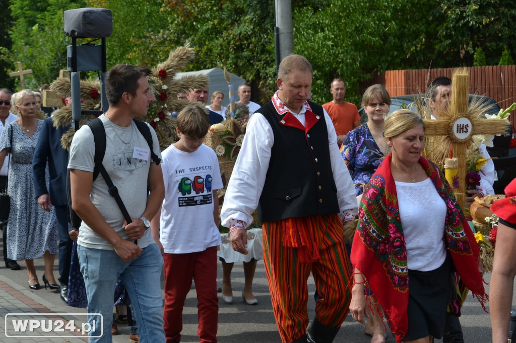 Sołectwa gminy Obryte pokazały kunszt