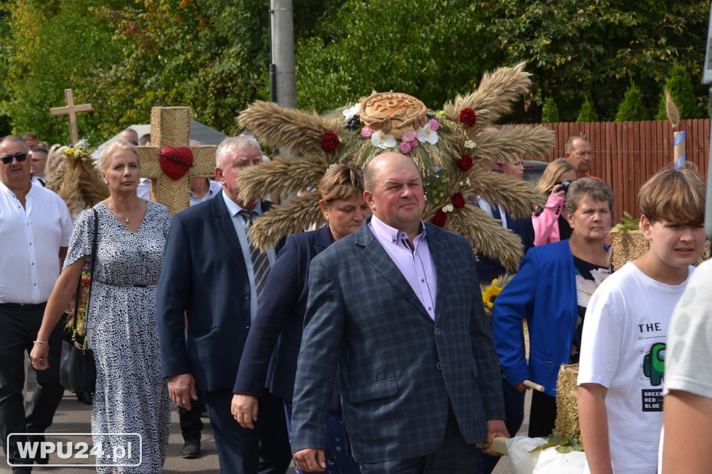 Sołectwa gminy Obryte pokazały kunszt
