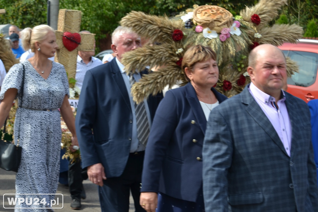 Sołectwa gminy Obryte pokazały kunszt