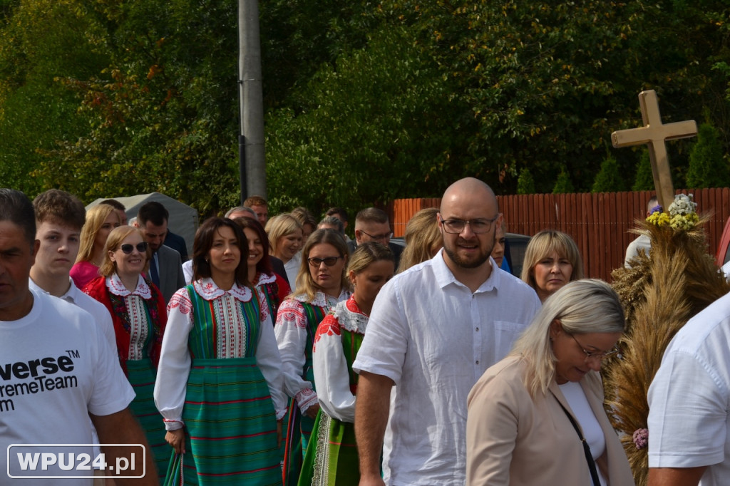 Sołectwa gminy Obryte pokazały kunszt