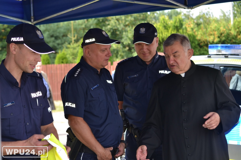 Sołectwa gminy Obryte pokazały kunszt