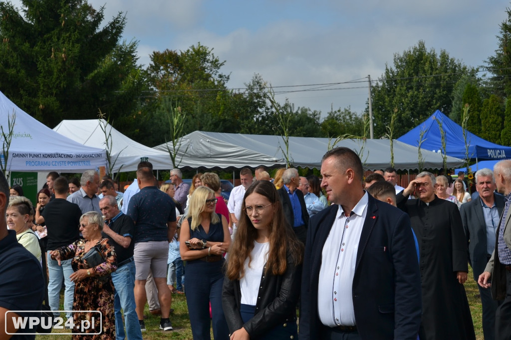 Sołectwa gminy Obryte pokazały kunszt