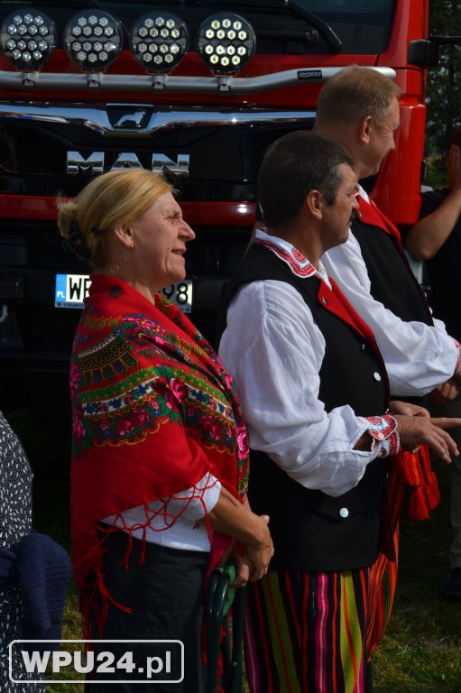Sołectwa gminy Obryte pokazały kunszt