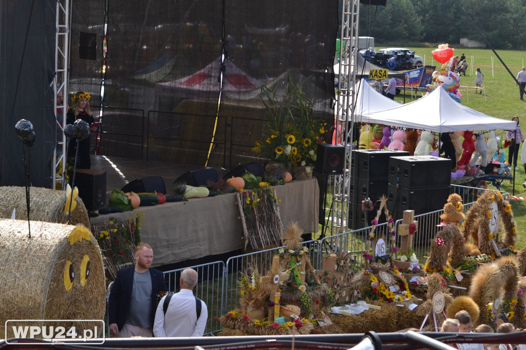 Sołectwa gminy Obryte pokazały kunszt