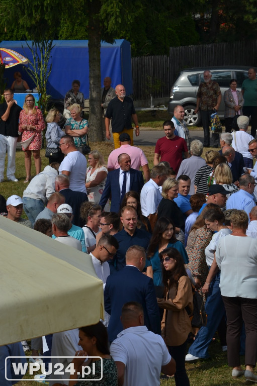 Sołectwa gminy Obryte pokazały kunszt
