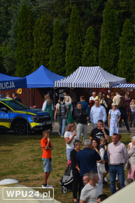 Sołectwa gminy Obryte pokazały kunszt