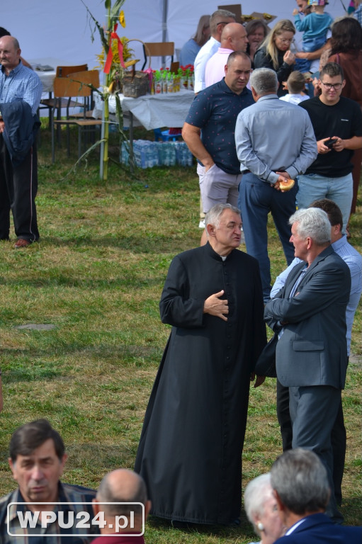 Sołectwa gminy Obryte pokazały kunszt