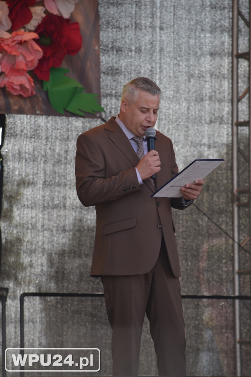 Sołectwa gminy Obryte pokazały kunszt